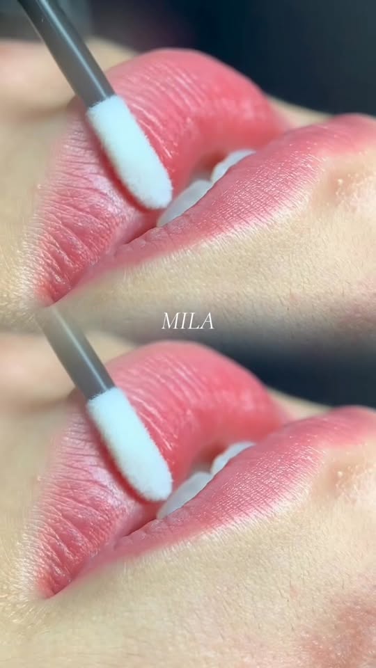 [🆕🇻🇳] MiLa Beauty & Academy  👕 Top1Fashion 👗   Sau bong là thấy khác liền: môi trong, tươi, đều màu – đẹp kiểu tự nhiên không son vẫn xinh , shares-0✔️ , likes-1❤️️ , date-2026-01-09 05:28:46🇻🇳🇻🇳🇻🇳📰🆕