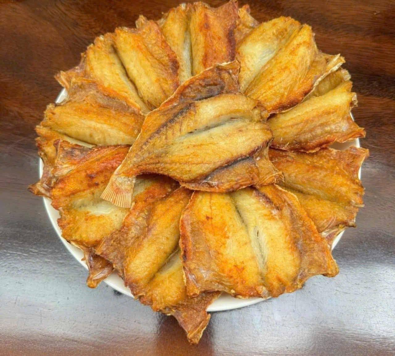 [🆕🇻🇳] Xu Xoa Quãng Ngãi Tại TP.HCM 🍔 Top1Food  🍜 Cá Đù _ là một loại cá biển, thịt trắng, ngọt và ít xương dăm.

Một nắng _ cá được làm sạch, ướp nhẹ gia vị (thường chỉ muối) rồi phơi đúng một ngày nắng – , shares-0✔️ , likes-0❤️️ , date-2026-01-09 02:34:19🇻🇳🇻🇳🇻🇳📰🆕