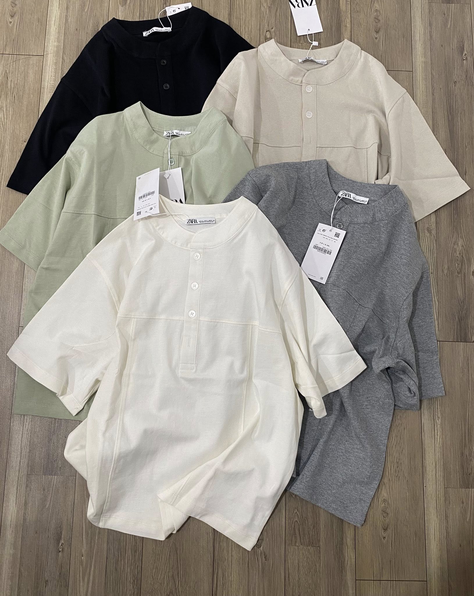 [🆕🇻🇳] Shop VNXK Chính Hãng – Chuyên Sỉ Và lẻ – Giá Cạnh Tranh  👕 Top1Fashion 👗  150k – shop còn vài cái.
Size/ S M L (50-70kg).
Chất mịn đẹp.
 , shares-0✔️ , likes-0❤️️ , date-2026-01-09 22:03:31🇻🇳🇻🇳🇻🇳📰🆕