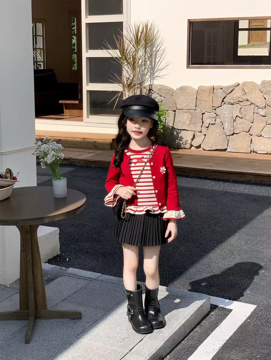 [🆕🇻🇳]  My Nguyễn Kid Chuyên Order Hàng Quảng Châu 🧑‍🧒❤️️👶⭐️  Set áo + cvay dập ly size 90-140cm
 , shares-0✔️ , likes-1❤️️ , date-2026-01-10 20:52:08🇻🇳🇻🇳🇻🇳📰🆕