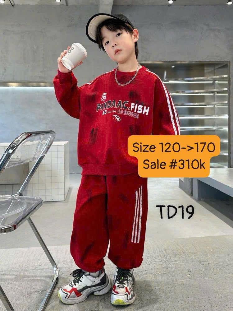 [🆕🇻🇳] Bắp Kids Chuyên thời trang trẻ em QCCC 🧑‍🧒❤️️👶⭐️ DỌN KHO TRƯỚC TẾT – GIÁ XẢ KHÔNG MUA LÀ TIẾC
– Bộ nỉ thu đông bé trai – HÀNG QUẢNG CHÂU MỚI 100%
 Mẫu đẹp, nỉ dày dặn, mặc ấm – cho bé diện Tết, đi chơi, đ , shares-2✔️ , likes-26❤️️ , date-2026-01-10 06:52:32🇻🇳🇻🇳🇻🇳📰🆕