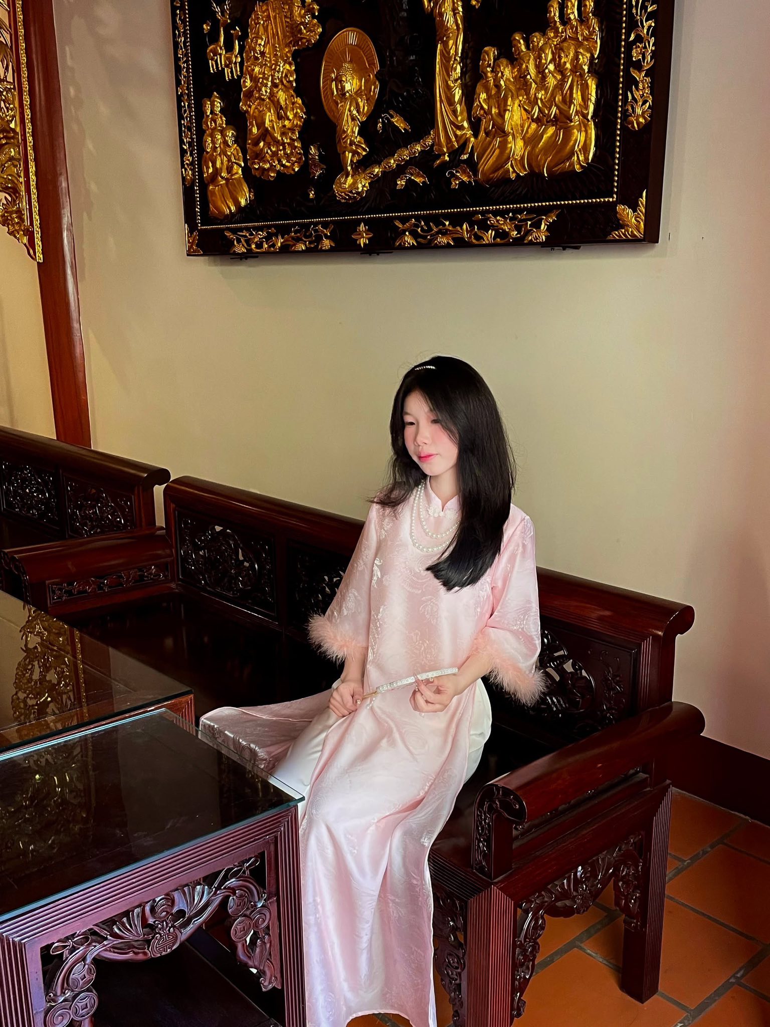 [🆕🇻🇳]  Shop Mỹ Vy – Chuyên thời trang trẻ em, thực phẩm, dược phẩm, vật dụng chuyên cho bé và trẻ 🧑‍🧒❤️️👶⭐️  Sét bé trai chất thun giả jean chất lắm ai! 

— Size từ  110-150( 17-40kg) 

𝐇𝐚̀𝐧𝐠 𝐒𝐚̆̃𝐧 𝐈𝐛 𝐒𝐡𝐨𝐩 𝐁𝐚́𝐨 𝐆𝐢𝐚́ 

——— 𝙏𝙝𝙤̂𝙣𝙜 𝙏𝙞𝙣  ———

 𝚂𝙷𝙾𝙿 𝙼𝙴̣ 𝚅𝙰̀ 𝙱𝙴́ 𝙼𝚈̃ 𝚅𝚈 , shares-0✔️ , likes-4❤️️ , date-2026-01-12 18:28:39🇻🇳🇻🇳🇻🇳📰🆕