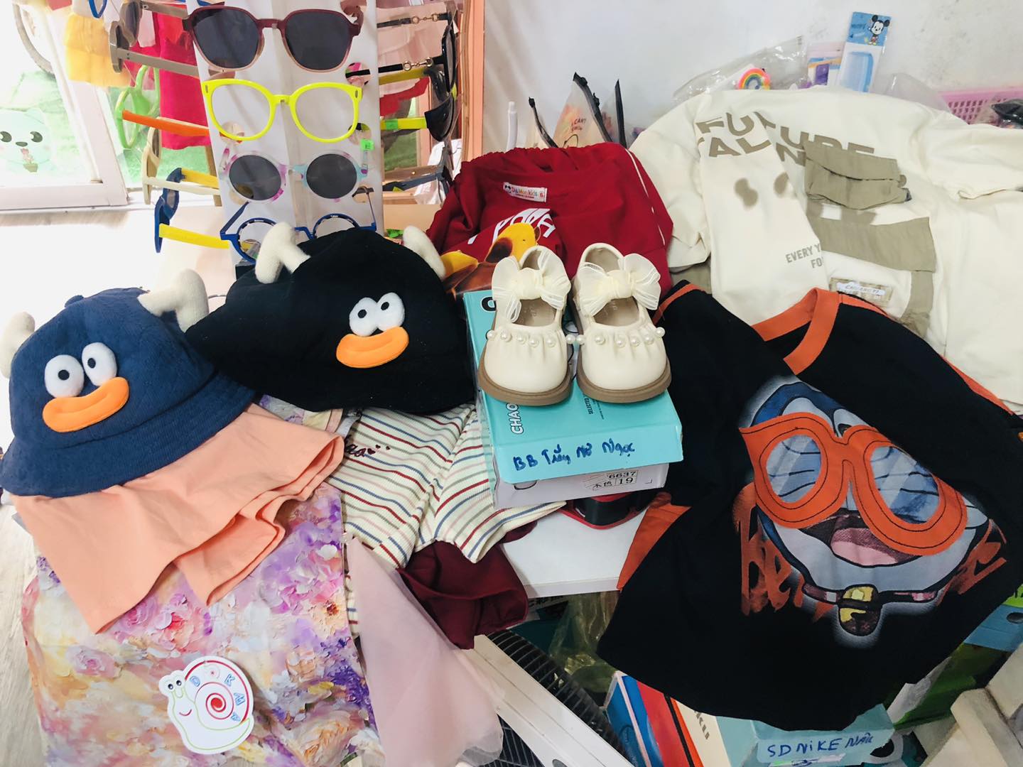 [🆕🇻🇳] Luca.an kids – Thời trang trẻ em cao cấp 🧑‍🧒❤️️👶⭐️ Mãi mới bù thêm được mã set này, E về đợt cuối là hết ạ! C nào ưng ib e liền 
Sz 19kg đến 45kg cao 1m45 quay đầu ạ , shares-0✔️ , likes-4❤️️ , date-2026-01-14 16:35:01🇻🇳🇻🇳🇻🇳📰🆕