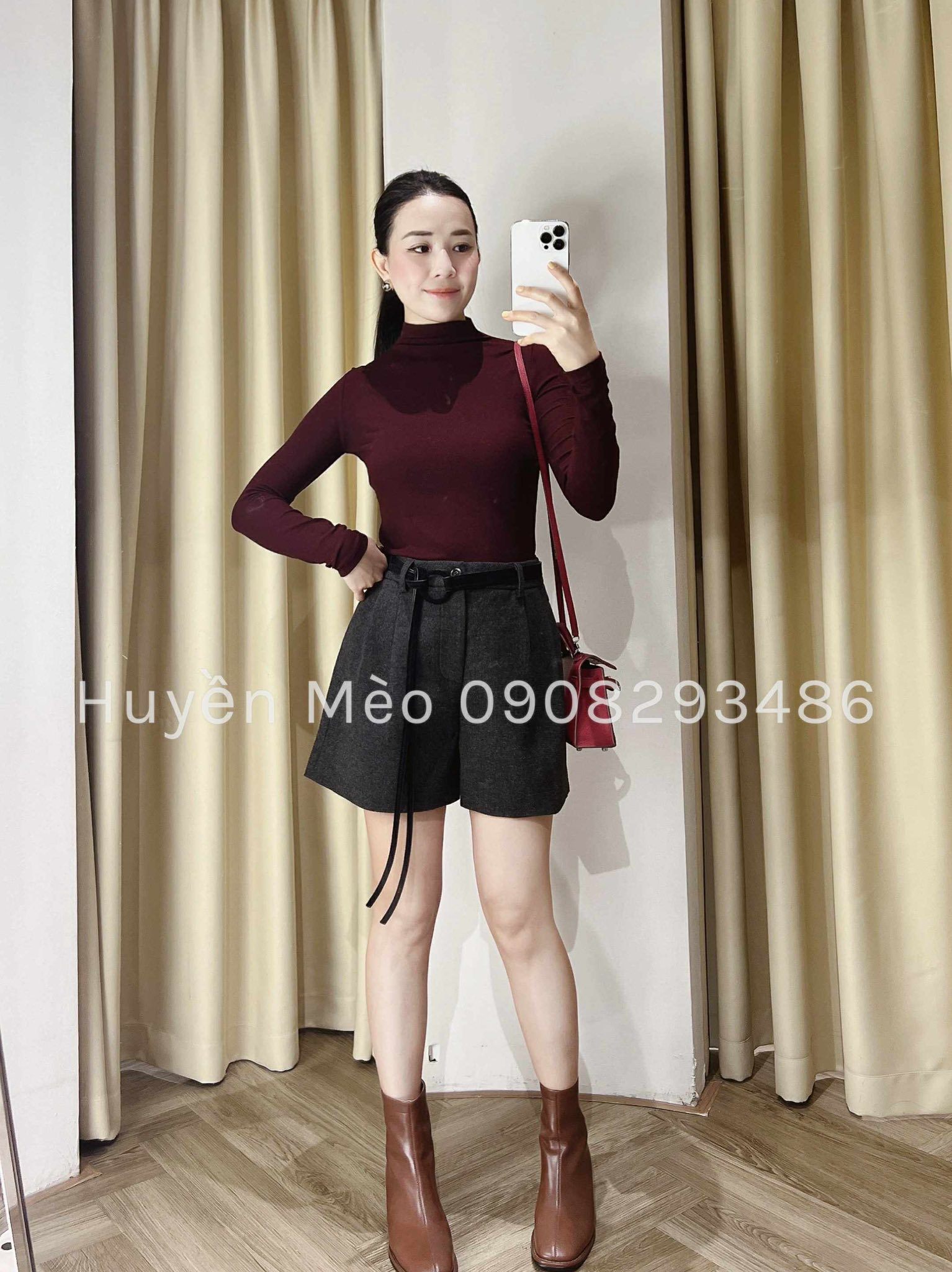 [🆕🇻🇳] Elly Clothing – Chuyên Nhận May Sỉ Và Lẻ Thời Trang Thiết Kế [🆕Top1Vietnam🇻🇳]  👕 Top1Fashion 👗  Chiếc đầm thể hiện sự thanh lịch, đầy tính nữ và vẻ sắc sảo của những quý cô … Với thiết kế đơn giản, tôn dáng nhưng vẫn rất thu hút mọi ánh nhìn. Một sắ , shares-0✔️ , likes-0❤️️ , date-2026-01-26 15:18:14🇻🇳🇻🇳🇻🇳📰🆕