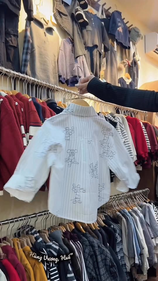 [🆕🇻🇳]  Shop Mỹ Vy – Chuyên thời trang trẻ em, thực phẩm, dược phẩm, vật dụng chuyên cho bé và trẻ 🧑‍🧒❤️️👶⭐️  Áo bé gái New! 

— size từ  20-45kg 

𝐇𝐚̀𝐧𝐠 𝐒𝐚̆̃𝐧 𝐈𝐛 𝐒𝐡𝐨𝐩 𝐁𝐚́𝐨 𝐆𝐢𝐚́ 

——— 𝙏𝙝𝙤̂𝙣𝙜 𝙏𝙞𝙣  ———

 𝚂𝙷𝙾𝙿 𝙼𝙴̣ 𝚅𝙰̀ 𝙱𝙴́ 𝙼𝚈̃ 𝚅𝚈 

 𝗦Đ𝗧: 𝟬𝟮𝟵𝟬𝟯.𝟲𝟭𝟱.𝟲𝟭𝟱 

Đ𝗖 đ𝗲̂́𝗻 𝘅𝗲𝗺 𝗵 , shares-0✔️ , likes-6❤️️ , date-2026-01-16 01:58:53🇻🇳🇻🇳🇻🇳📰🆕