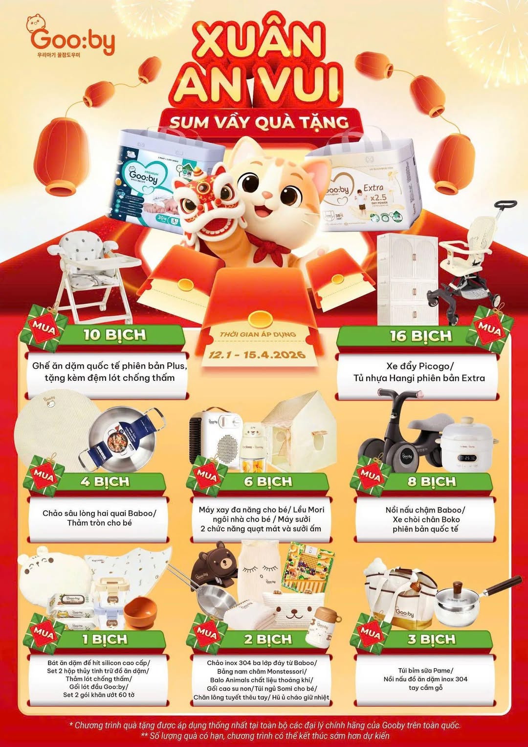 [🆕🇻🇳] MiDu Kid – Chuyên sỉ lẻ thời trang cho bé 🧑‍🧒❤️️👶⭐️ 
Tết cận kề , xuân đang về …
Hết nước chấm ạ
 chần chờ gì nữa mà k rinh ngay em ấy về luôn đi ạ
cưng xỉu luôn nhé các bác
Chấm  nhẹ em báo giá nha
 , shares-1✔️ , likes-23❤️️ , date-2026-01-14 17:36:05🇻🇳🇻🇳🇻🇳📰🆕