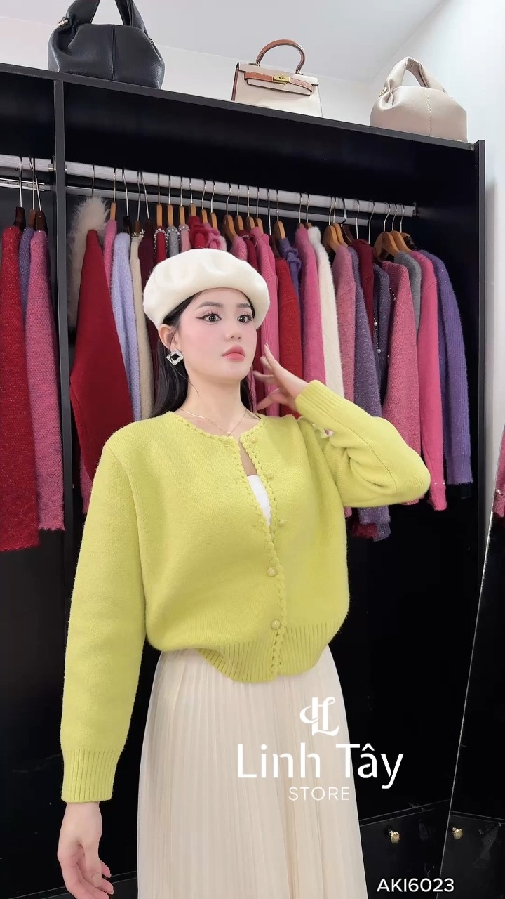 [🆕🇻🇳] Store Thu Trần – Thời Trang Nữ – Mỹ Phẩm TL [🆕Top1Vietnam🇻🇳] 👕 Top1Fashion 👗  Basicc qá nà
Mặc tết trẻ trung xinh cá lun
 , shares-0✔️ , likes-27❤️️ , date-2026-01-19 04:00:58🇻🇳🇻🇳🇻🇳📰🆕