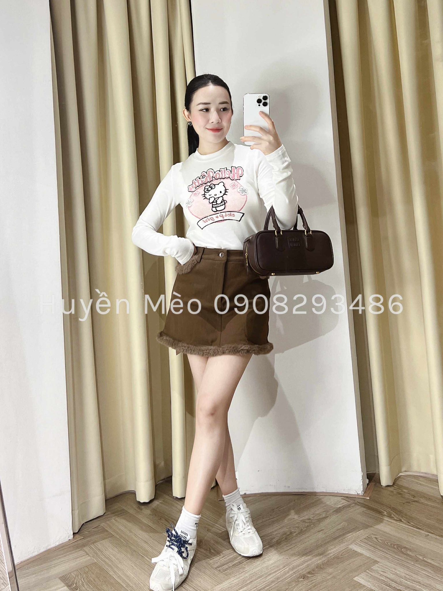 [🆕🇻🇳] TỔNG KHO ĐẸP SHOP 👕 Top1Fashion 👗   Set “classic học đường” xinh quá nè, trẻ hẳn chục tuổi luôn ah
 Áo polo kẻ phối mình xinh xỉu cùng cv xoè kẻ xanh, tone sur tone đúng xinh ạ
Vừa cute, mặc , shares-0✔️ , likes-1❤️️ , date-2026-01-25 05:59:08🇻🇳🇻🇳🇻🇳📰🆕