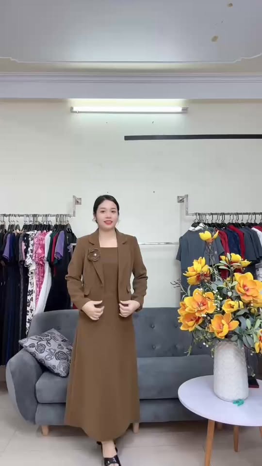 [🆕🇻🇳] Sơn Pha Fashion – Chuyên viên tạo phong cách thời trang [🆕Top1Vietnam🇻🇳] 👕 Top1Fashion 👗  Màu nâu  trầm dễ mặc, tôn da, không kén tuổi ạ , shares-0✔️ , likes-0❤️️ , date-2026-01-31 21:44:17🇻🇳🇻🇳🇻🇳📰🆕