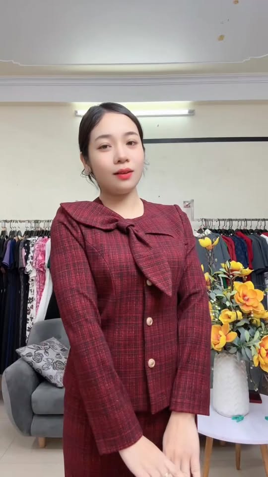 [🆕🇻🇳] Sơn Pha Fashion – Chuyên viên tạo phong cách thời trang [🆕Top1Vietnam🇻🇳] 👕 Top1Fashion 👗  Nơ xinh , shares-0✔️ , likes-1❤️️ , date-2026-01-31 21:44:20🇻🇳🇻🇳🇻🇳📰🆕