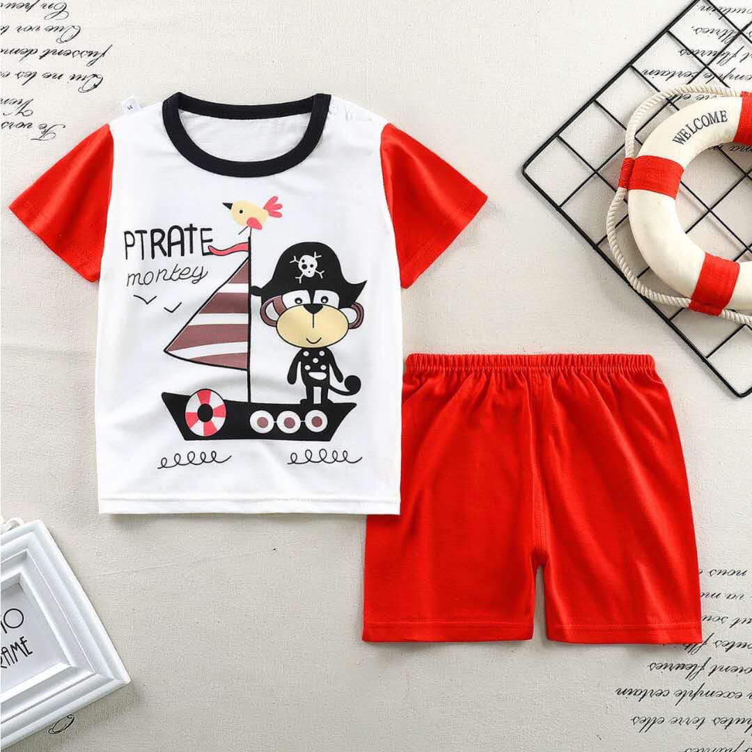 [🆕🇻🇳]  Kẹo Moon Baby Clothing Thời trang cho bé 🧑‍🧒❤️️👶⭐️ Bộ cotton Quảng Châu ko fai hàng xưởng 
 
 Chất liệu cotton thấm mồ hôi, thoáng mát cho bé vận động cả ngày k lo nóng bí.
Size 73-110
Size 73: 7-9kg
Size 8 , shares-0✔️ , likes-2❤️️ , date-2020-04-04 06:47:46🇻🇳🇻🇳🇻🇳📰🆕