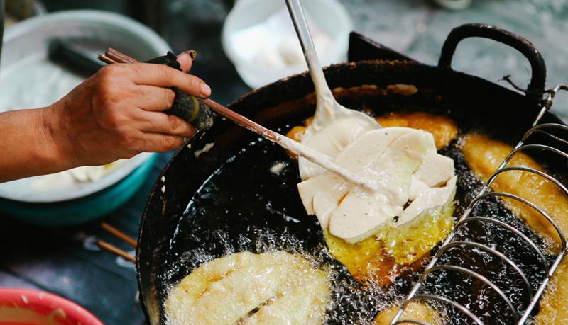 Món bánh ngon ở Hà Nội nên ăn vào mùa đông. Bánh ngon ở Hà Nội nên ăn vào mùa đông