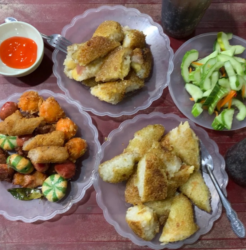 Món bánh ngon ở Hà Nội nên ăn vào mùa đông. Bánh ngon ở Hà Nội nên ăn vào mùa đông