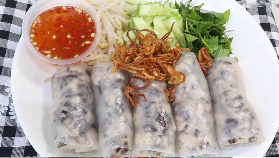 Món bánh ngon ở Hà Nội nên ăn vào mùa đông. Mùa đông ăn bánh gì ngon ở Hà Nội