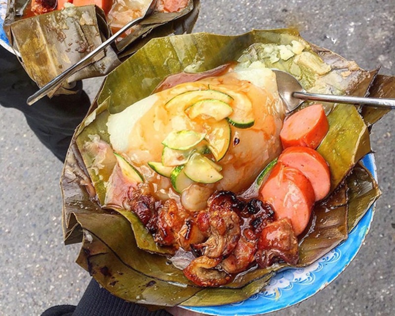 Món bánh ngon ở Hà Nội nên ăn vào mùa đông. Bánh nào nên ăn vào mùa đông ở Hà Nội