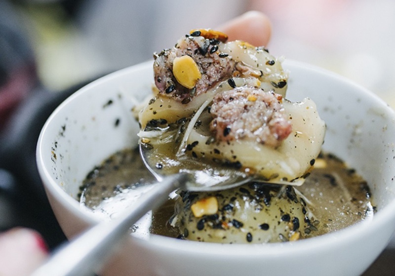 Món bánh ngon ở Hà Nội nên ăn vào mùa đông. Mùa đông ăn bánh gì ngon ở Hà Nội