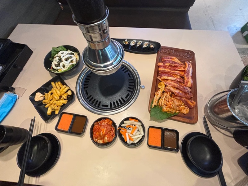 Quán nướng ở Ninh Bình. Quán nướng ngon ở Ninh Bình