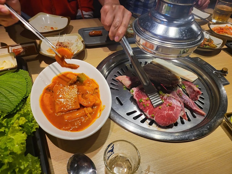 Quán nướng ở Ninh Bình. Du lịch Ninh Bình ăn quán nướng nào ngon