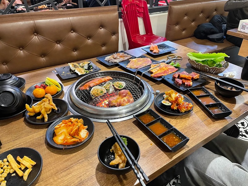 Quán nướng ở Ninh Bình. Du lịch Ninh Bình ăn quán nướng nào ngon