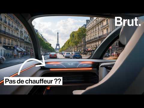 Les robots-taxis débarquent, on fait le (vrai) bilan