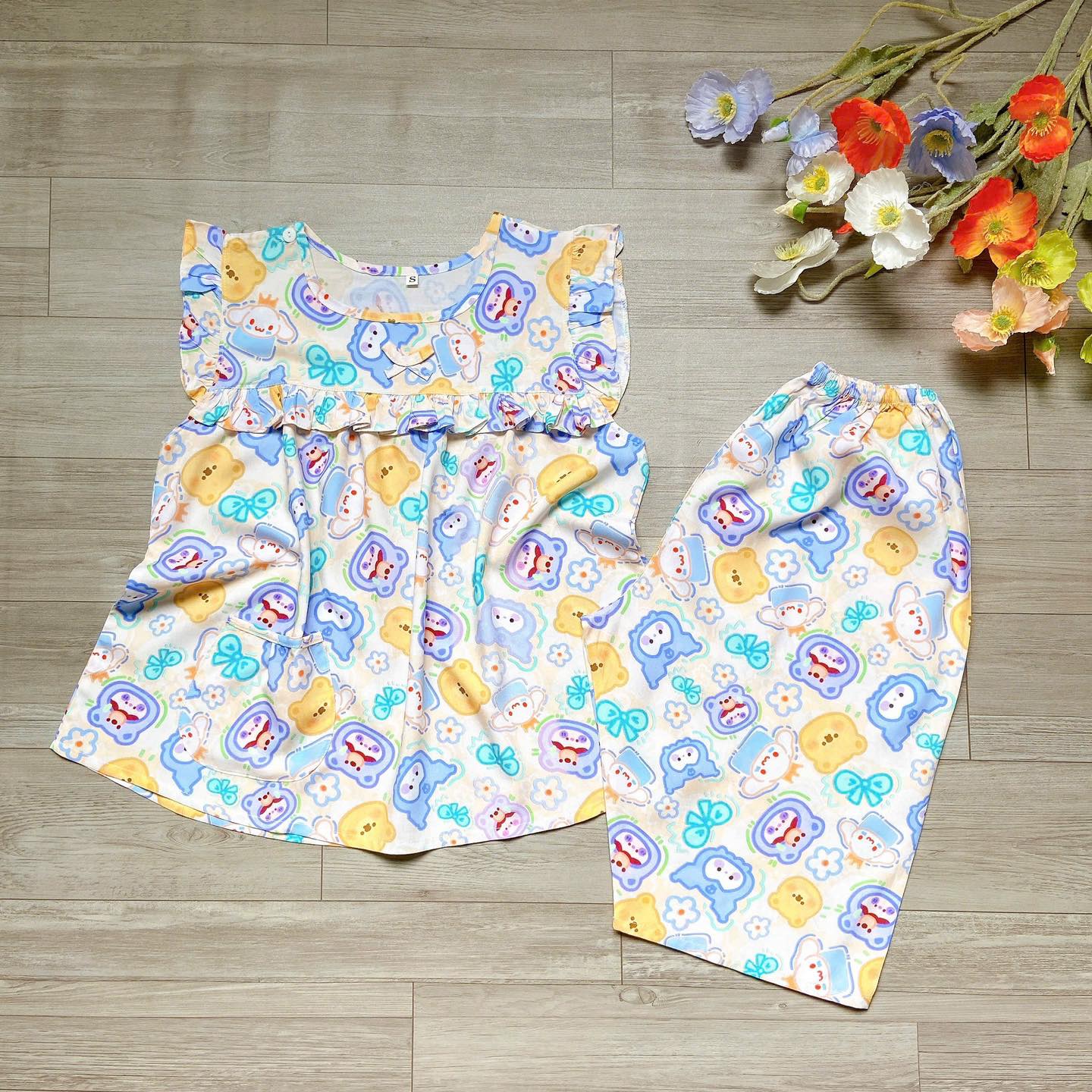 [🆕🇻🇳] Đồ tole Nắng – Đồ bộ tole (lanh) mẹ & bé full size 🧑‍🧒❤️️👶⭐️ Mẫu lửng 23-25kg ạ
 85k/ bộ.
 , shares-0✔️ , likes-2❤️️ , date-2026-01-25 22:31:04🇻🇳🇻🇳🇻🇳📰🆕