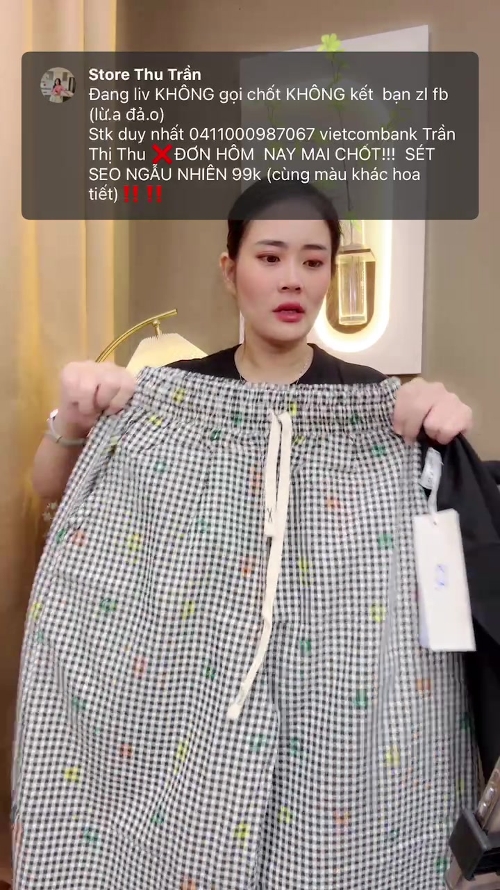 [🆕🇻🇳] Store Thu Trần – Thời Trang Nữ – Mỹ Phẩm TL [🆕Top1Vietnam🇻🇳] 👕 Top1Fashion 👗   , shares-2✔️ , likes-360❤️️ , date-2026-02-03 02:47:44🇻🇳🇻🇳🇻🇳📰🆕