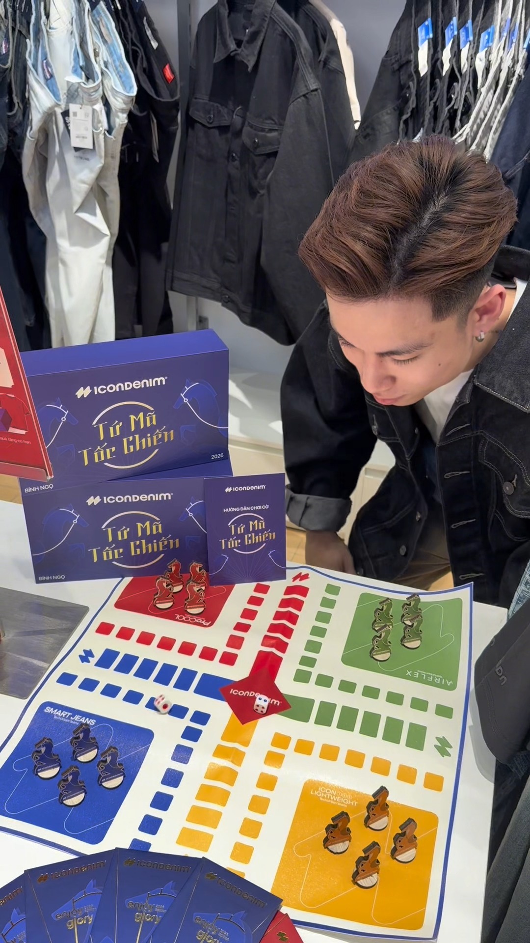 [🆕🇻🇳] ICON DENIM – Tạo ra trải nghiệm thoải mái kết hợp với tính thời trang từ Casual wear, Office wear đến Denim wear cho mọi nam giới [🆕Top1Vietnam🇻🇳] 👕 Top1Fashion 👗   , shares-0✔️ , likes-13❤️️ , date-2026-02-03 05:29:36🇻🇳🇻🇳🇻🇳📰🆕
