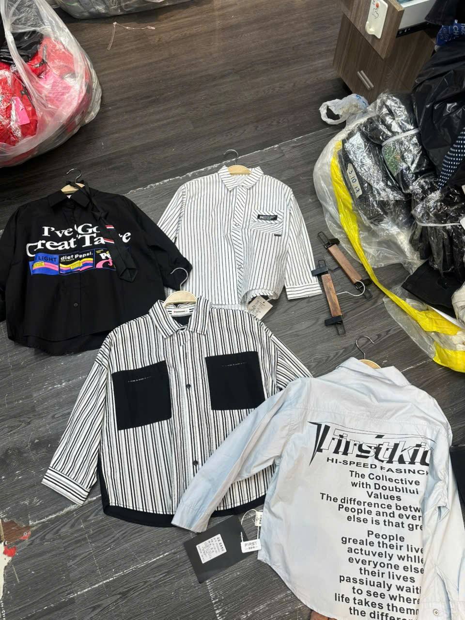 [🆕🇻🇳]  CHANH Kid Momm – CHUYÊN QUẦN ÁO – ĐỒ DÙNG MẸ VÀ BÉ❤️ 🧑‍🧒❤️️👶⭐️ Sơ mi size đại cồ bé trai 
Size 30kg _ 70kg
 , shares-0✔️ , likes-5❤️️ , date-2026-01-31 21:41:36🇻🇳🇻🇳🇻🇳📰🆕