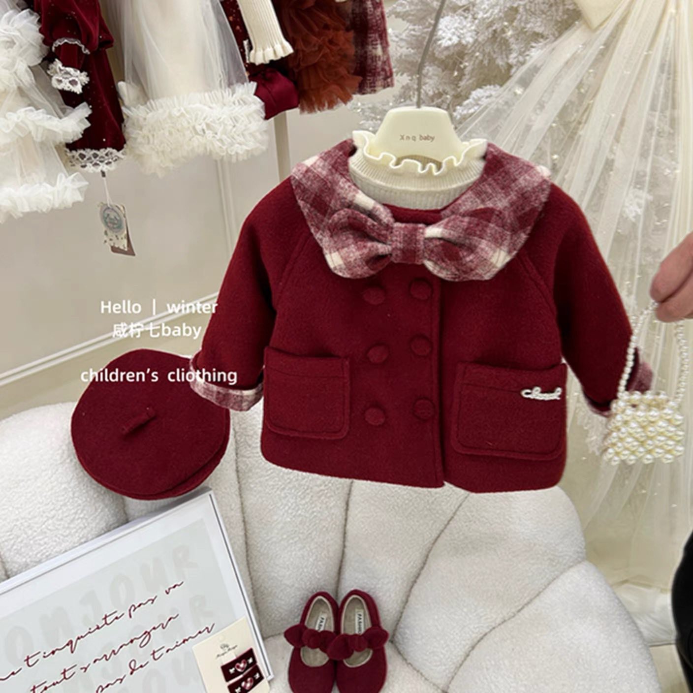[🆕🇻🇳] Thảo Lâm Baby Shop – Cửa hàng quần áo sơ sinh – trẻ em 🧑‍🧒❤️️👶⭐️ Áo size 100 (13-15,5kg) / Hàng chuẩn #tbaby ạ.
 , shares-0✔️ , likes-1❤️️ , date-2026-02-02 23:26:56🇻🇳🇻🇳🇻🇳📰🆕