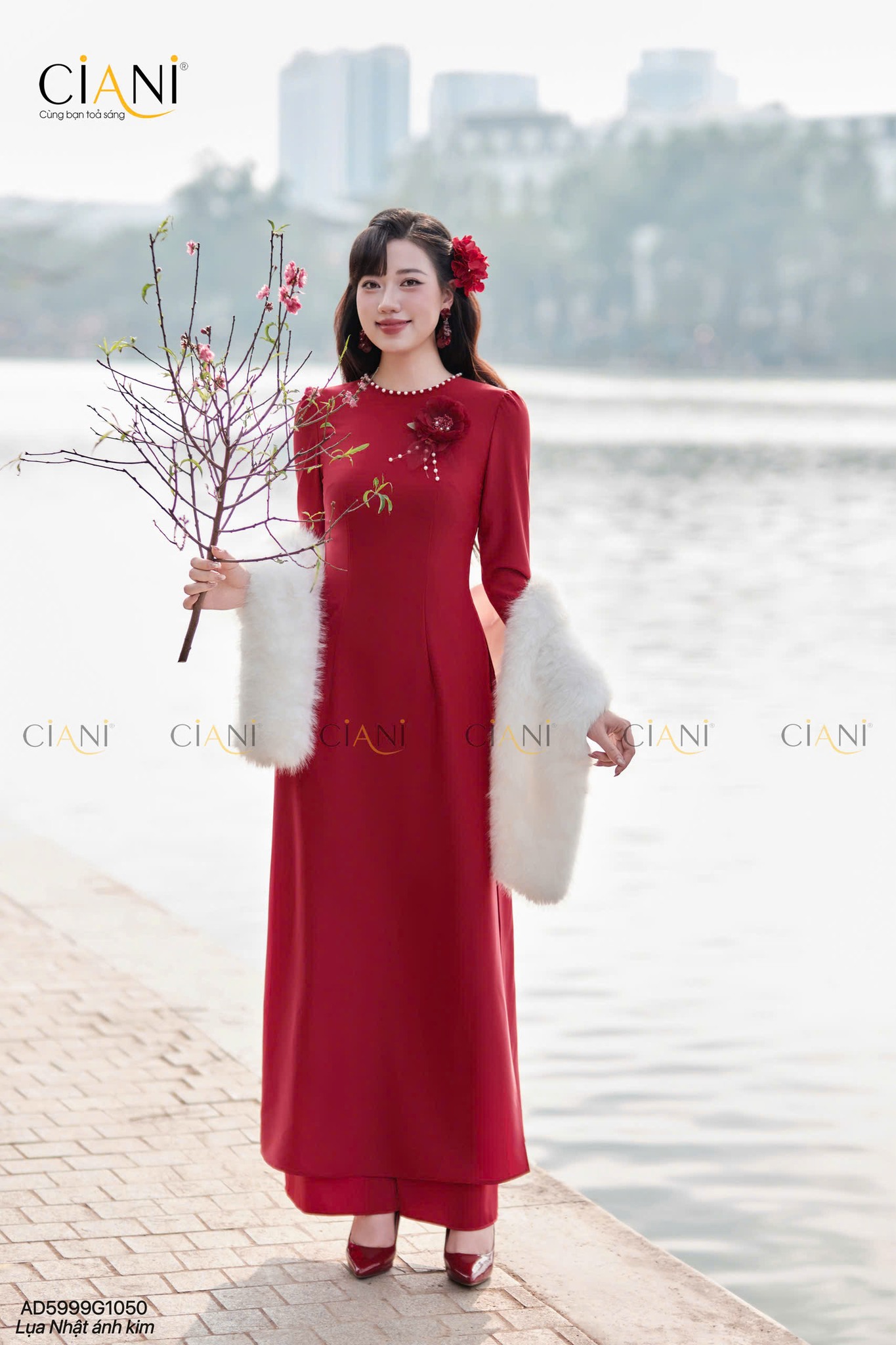 [🆕🇻🇳] Sơn Pha Fashion – Chuyên viên tạo phong cách thời trang [🆕Top1Vietnam🇻🇳] 👕 Top1Fashion 👗  Áo dài CIANI – mặc là xinh
 Một thiết kế dành cho những khoảnh khắc đặc biệt
 , shares-1✔️ , likes-9❤️️ , date-2026-02-03 15:49:48🇻🇳🇻🇳🇻🇳📰🆕