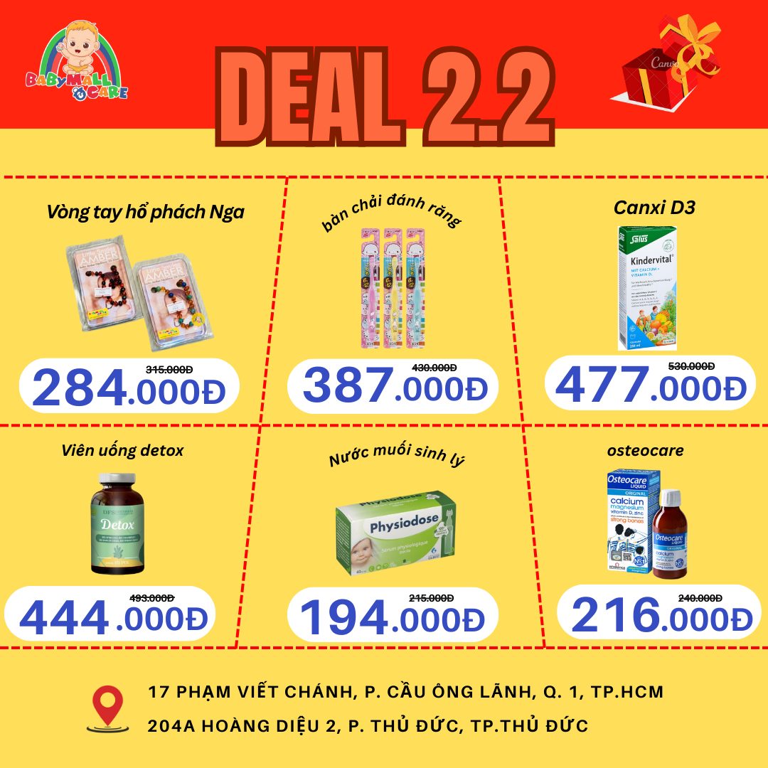 [🆕🇻🇳]  Babymall & Care Saigon – Cửa hàng đồ mẹ và bé 🧑‍🧒❤️️👶⭐️  NGÀY VÀNG 𝟐/𝟐 MOM SẮM ĐỒ TẾT CHO CON KHÔNG LO THIẾU! 
Tết đến gần rồi, đây là lúc các mom tranh thủ chuẩn bị đủ bỉm, sữa và đồ dùng cho bé để cả nhà an tâ , shares-1✔️ , likes-0❤️️ , date-2026-02-02 22:00:11🇻🇳🇻🇳🇻🇳📰🆕