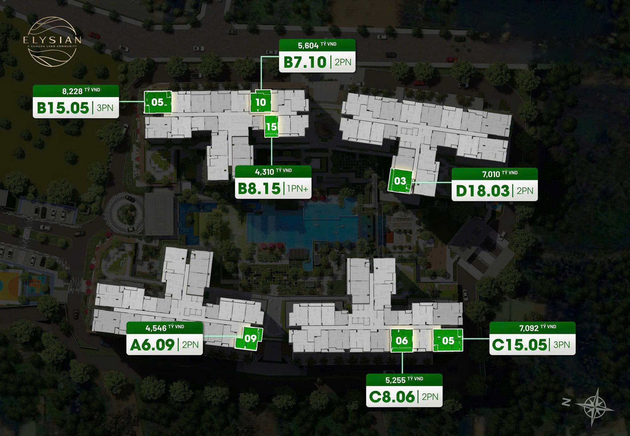 [🏙🇻🇳] Minh’s Gamuda Land – Bất động sản [🆕Top1Vietnam🇻🇳]  🏙️ Top1Land 🏠 𝐂𝐇𝐈́𝐍𝐇 𝐂𝐇𝐔̉ 𝐆𝐔̛̉𝐈 Đ𝐎̣̂𝐂 𝐐𝐔𝐘𝐄̂̀𝐍
𝐂𝐀̆𝐍 𝟏𝐏𝐍+
𝐁0X.𝟏𝟓 (Loại A3 – dt 52m2) 
Gía HDMB : 4.310
Chênh nét : 150tr
Miễn PQL 2 năm 
𝐂𝐀̆𝐍 𝟐𝐏𝐍 
𝐃𝟏𝟖.𝟎𝟑( 𝐋𝐨𝐚̣𝐢 𝐁𝟓 – 𝟖𝟖𝐦𝟐)… , shares-0✔️ , likes-1❤️️ , date-2026-02-01 12:47:49🇻🇳🇻🇳🇻🇳📰🆕