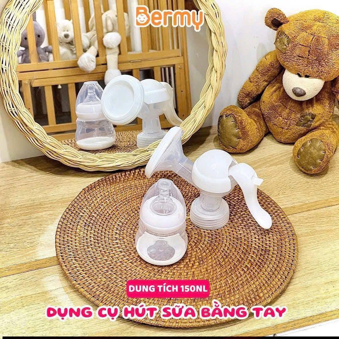[🆕🇻🇳] Shop Mẹ Bé Mickey Cà Mau – TRỌN BỘ ĐI SINH – ĐỒ DÙNG- ĂN DẶM – SỮA BỈM 🧑‍🧒❤️️👶⭐️  DỤNG CỤ HÚT SỮA BẰNG TAY BERMY – GIẢI PHÁP TIỆN LỢI CHO MẸ BỈM! 

Mẹ cần một chiếc dụng cụ hút sữa nhỏ gọn, dễ dùng nhưng vẫn hiệu quả? Hút sữa bằng tay B , shares-1✔️ , likes-0❤️️ , date-2026-02-02 19:36:22🇻🇳🇻🇳🇻🇳📰🆕