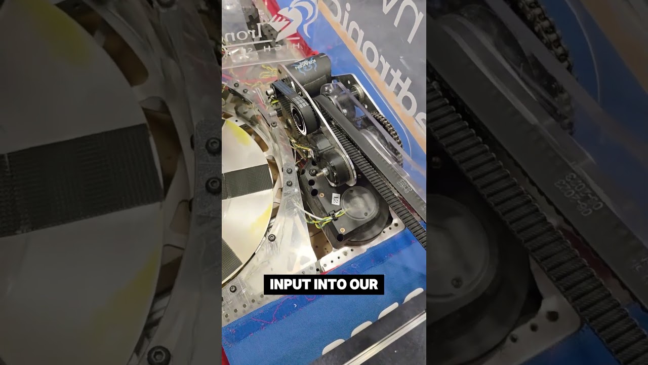 6 Bar Intake | 2052 KnightKrawler | FRC Pit Stop [🤖]