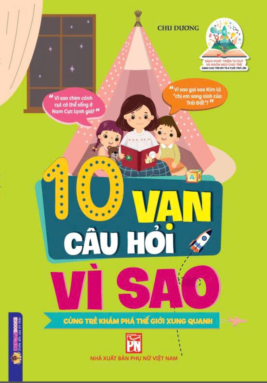[🛒🇻🇳]10 Vạn Câu Hỏi Vì Sao – Cùng Trẻ Khám Phá Thế Giới Xung Quanh – Newshop.vn , SKU – 8935092847498 – newshop.vn 🇻🇳🛒Top1Shop🛒 🇻🇳Top1Vietnam🇻🇳 🛍🛒🇻🇳