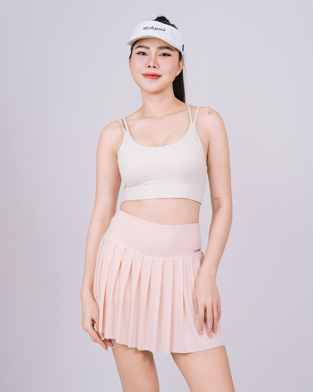 [🛒🇻🇳]Áo Bra Tập Gym, Yoga, Chạy Bộ, Tennis, Pickleball HN84 – Trắng – Thế giới đồ tập , SKU – 78907 – thegioidotap.vn 🇻🇳🛒Top1Shop🛒 🇻🇳Top1Vietnam🇻🇳 🛍🛒🇻🇳