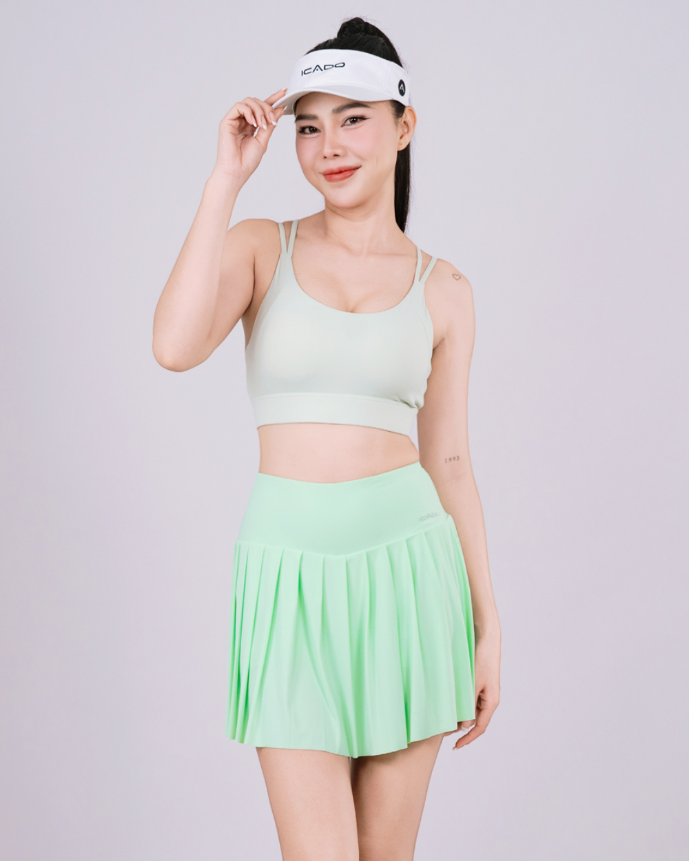 [🛒🇻🇳]Áo Bra Tập Gym, Yoga, Chạy Bộ, Tennis, Pickleball HN84 – Xanh Mint – Thế giới đồ tập , SKU – 78954 – thegioidotap.vn 🇻🇳🛒Top1Shop🛒 🇻🇳Top1Vietnam🇻🇳 🛍🛒🇻🇳