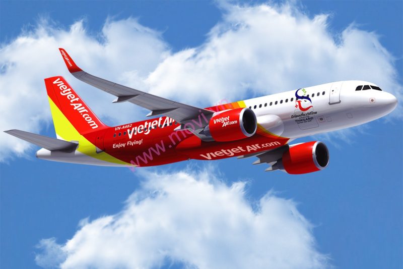 [🆕🇻🇳] Mẹo đặt vé máy bay online giúp bạn mua vé Vietjet tiết kiệm hơn