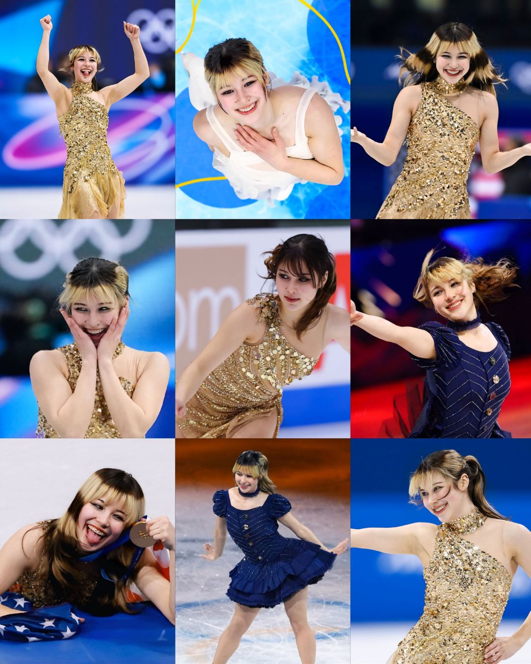 Alysa Liu trở thành beauty influencer hậu Thế vận hội Olympic [🆕🇻🇳] bazaarvietnam.vn