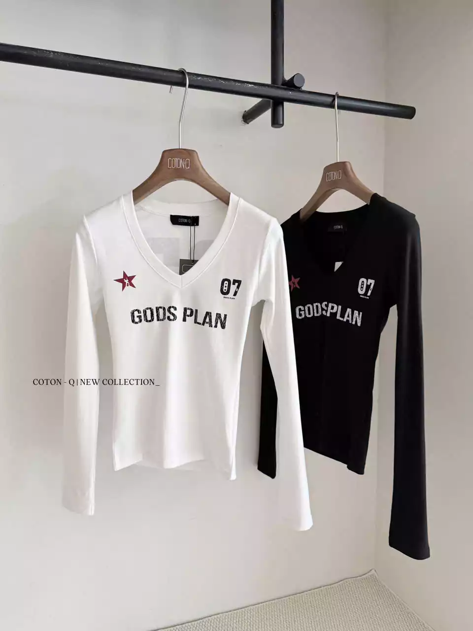 [🛒🇻🇳]Áo cổ tim tay dài ( TRẮNG ) – , SKU – – quynhgiaonguyen.vn 🇻🇳🛒Top1Shop🛒 🇻🇳Top1Vietnam🇻🇳 🛍🛒🇻🇳