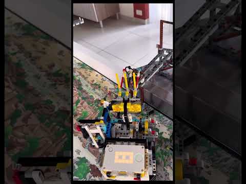 Blue Att #2 - 80 pts. #fll #unearthed #Paraguay IG:Theeaglestechpy
