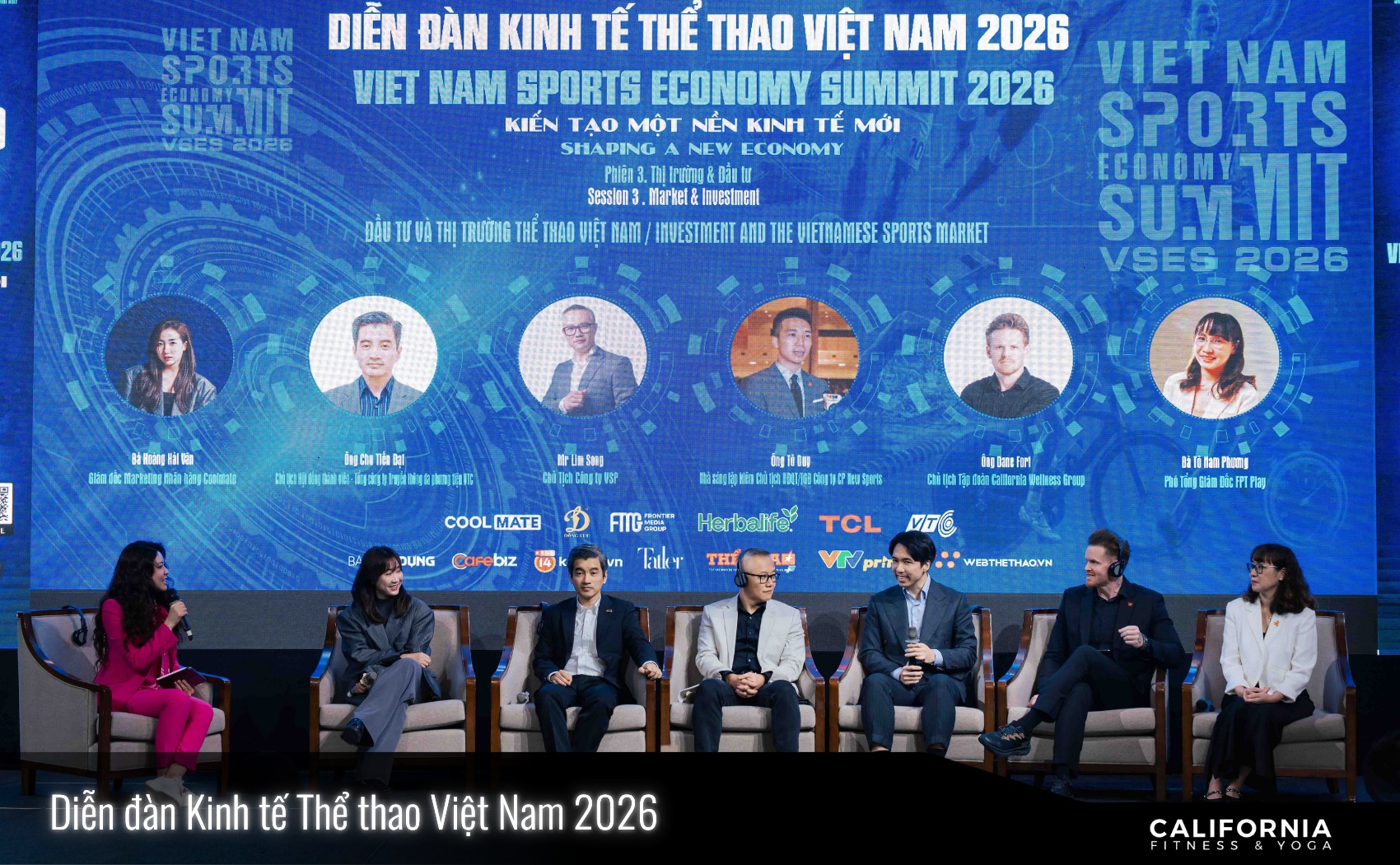 CEO DANE FORT & TẦM NHÌN CHIẾN LƯỢC 2026 [🆕🇻🇳] cali.vn