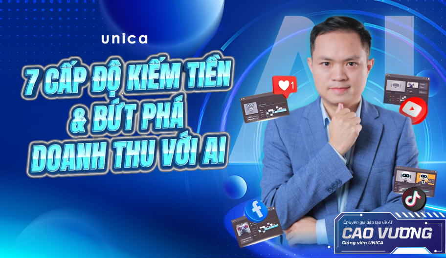 [🛒🇻🇳]7 CẤP ĐỘ KIẾM TIỀN & BỨT PHÁ DOANH THU VỚI AI – , SKU – – unica.vn 🇻🇳🛒Top1Shop🛒 🇻🇳Top1Vietnam🇻🇳 🛍🛒🇻🇳