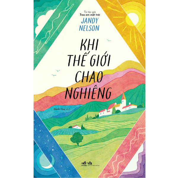 Khi thế giới chao nghiêng