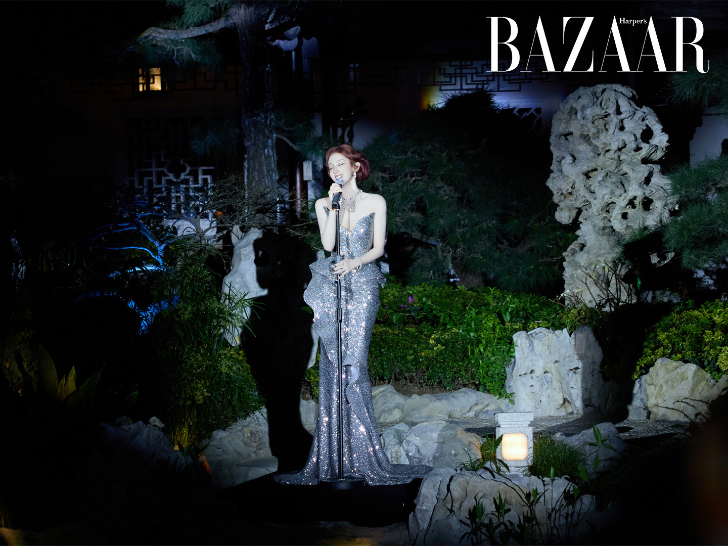 Yuqi (I-DLE), đại minh tinh Hollywood Glamour ở tiệc Tiffany & Co. [🆕🇻🇳] bazaarvietnam.vn