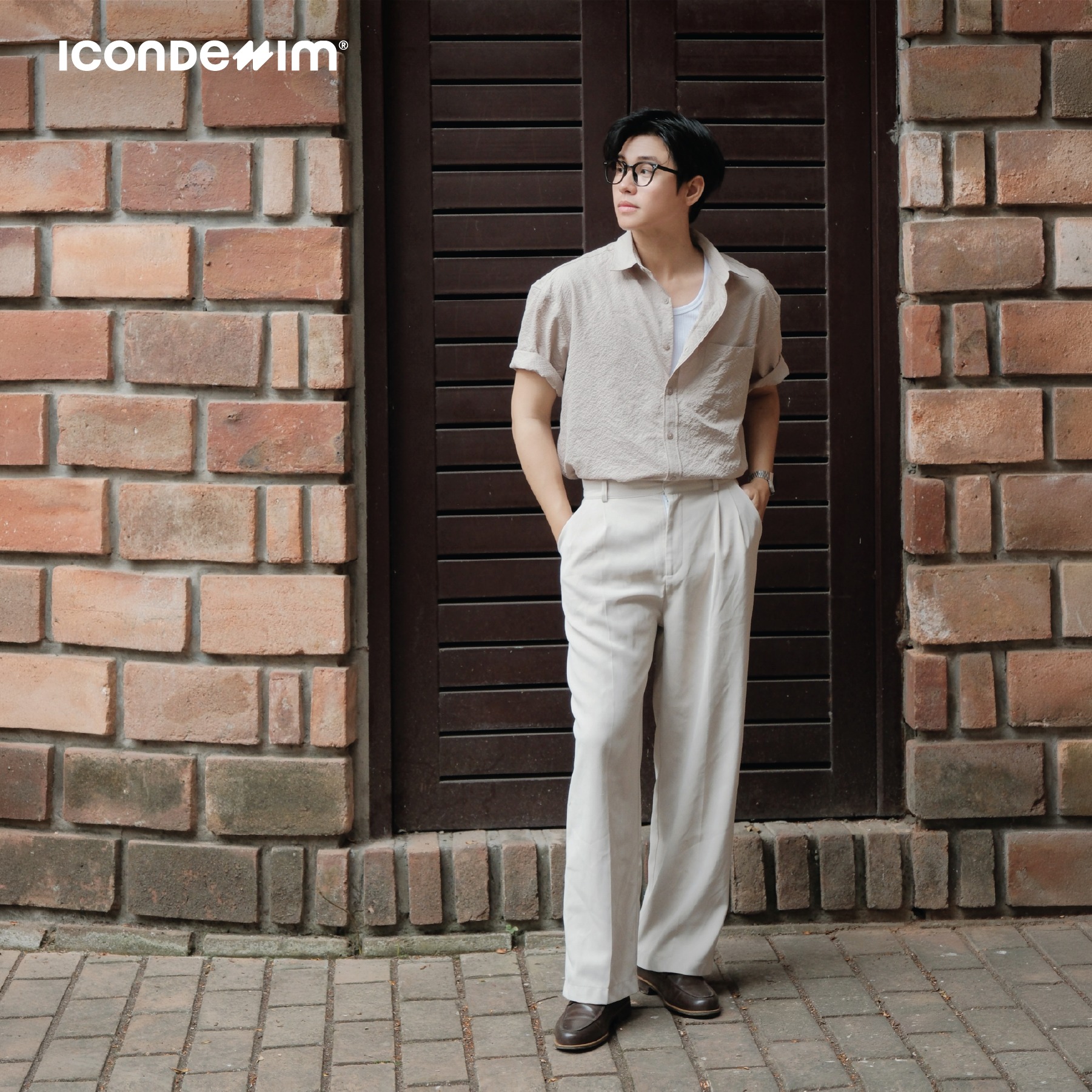 [🆕🇻🇳] ICON DENIM – Tạo ra trải nghiệm thoải mái kết hợp với tính thời trang từ Casual wear, Office wear đến Denim wear cho mọi nam giới [🆕Top1Vietnam🇻🇳] 👕 Top1Fashion 👗  Bản phối hè phóng khoáng cùng Áo Sơ Mi Steel Line 

Item “must-have” để làm mới diện mạo hè năng động, nổi bật với form dáng Relaxed thoải mái, cực kỳ dễ m , shares-1✔️ , likes-0❤️️ , date-2026-04-03 22:20:31🇻🇳🇻🇳🇻🇳📰🆕