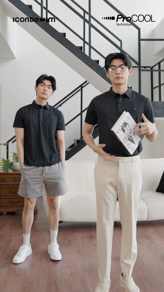 [🆕🇻🇳] ICON DENIM – Tạo ra trải nghiệm thoải mái kết hợp với tính thời trang từ Casual wear, Office wear đến Denim wear cho mọi nam giới [🆕Top1Vietnam🇻🇳] 👕 Top1Fashion 👗   Polo ProCOOL “thoáng mát mọi chuyển động – thoải mái mọi phong cách”!
#icondenim #techurban #procoolnewgen #PLID0228 , shares-0✔️ , likes-4❤️️ , date-2026-04-03 03:02:32🇻🇳🇻🇳🇻🇳📰🆕