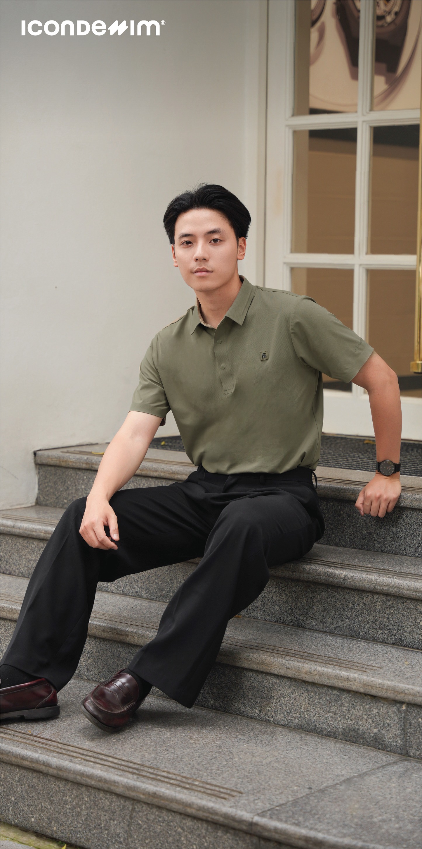 [🆕🇻🇳] ICON DENIM – Tạo ra trải nghiệm thoải mái kết hợp với tính thời trang từ Casual wear, Office wear đến Denim wear cho mọi nam giới [🆕Top1Vietnam🇻🇳] 👕 Top1Fashion 👗   Chọn Polo ProCOOL – mát ngay khi chạm, hạn chế bết dính, giữ phong độ tự tin suốt cả ngày.
#icondenim #techurban #procoolnewgen #PLID0228
 , shares-1✔️ , likes-1❤️️ , date-2026-04-02 17:08:38🇻🇳🇻🇳🇻🇳📰🆕