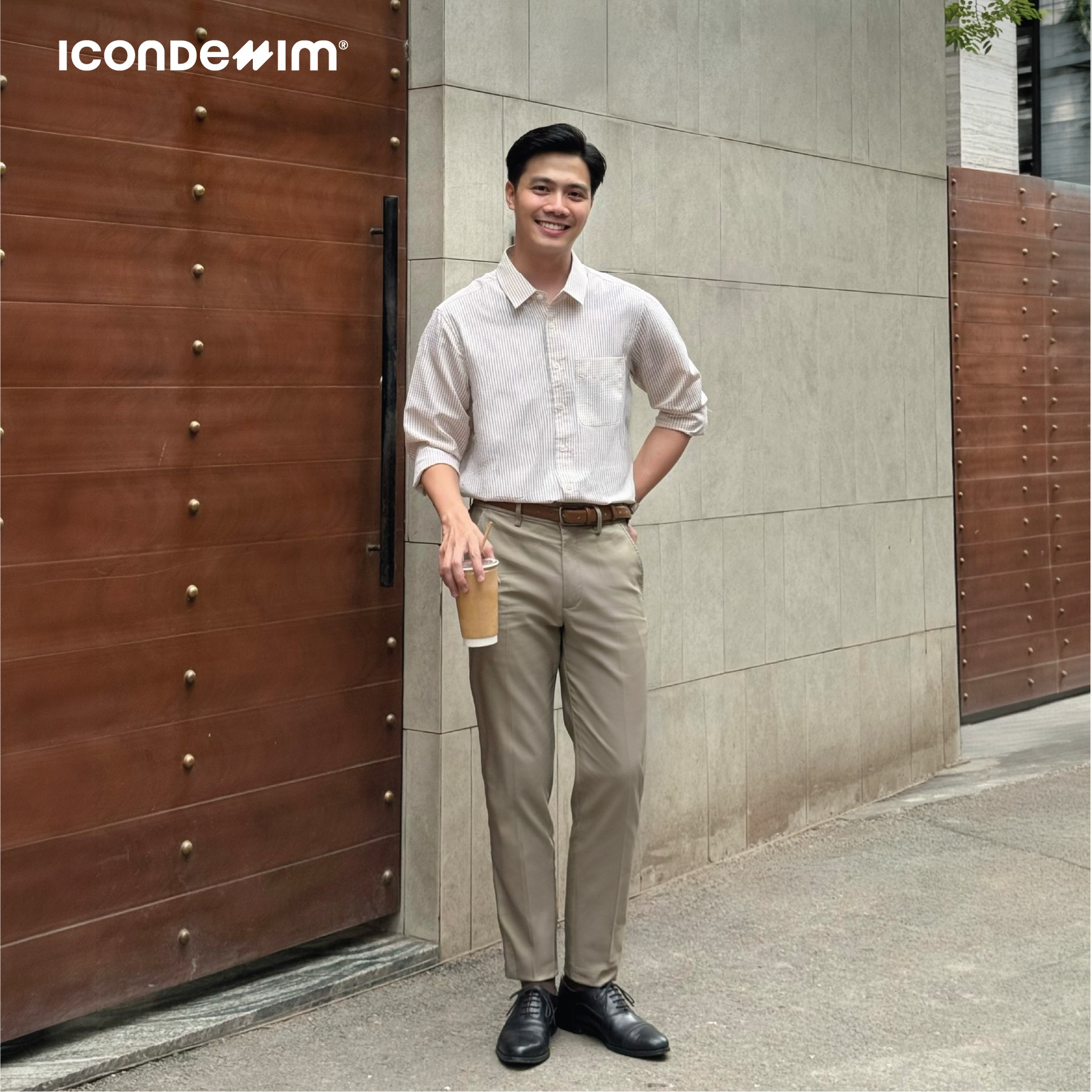 [🆕🇻🇳] ICON DENIM – Tạo ra trải nghiệm thoải mái kết hợp với tính thời trang từ Casual wear, Office wear đến Denim wear cho mọi nam giới [🆕Top1Vietnam🇻🇳] 👕 Top1Fashion 👗  Sơ mi Gingham – “luồng gió mới” cho phong cách công sở thêm phần trẻ trung. 
Họa tiết caro tinh tế cùng chất vải êm ái, dễ phối với quần tây tăng thêm phần , shares-1✔️ , likes-4❤️️ , date-2026-04-02 02:02:22🇻🇳🇻🇳🇻🇳📰🆕