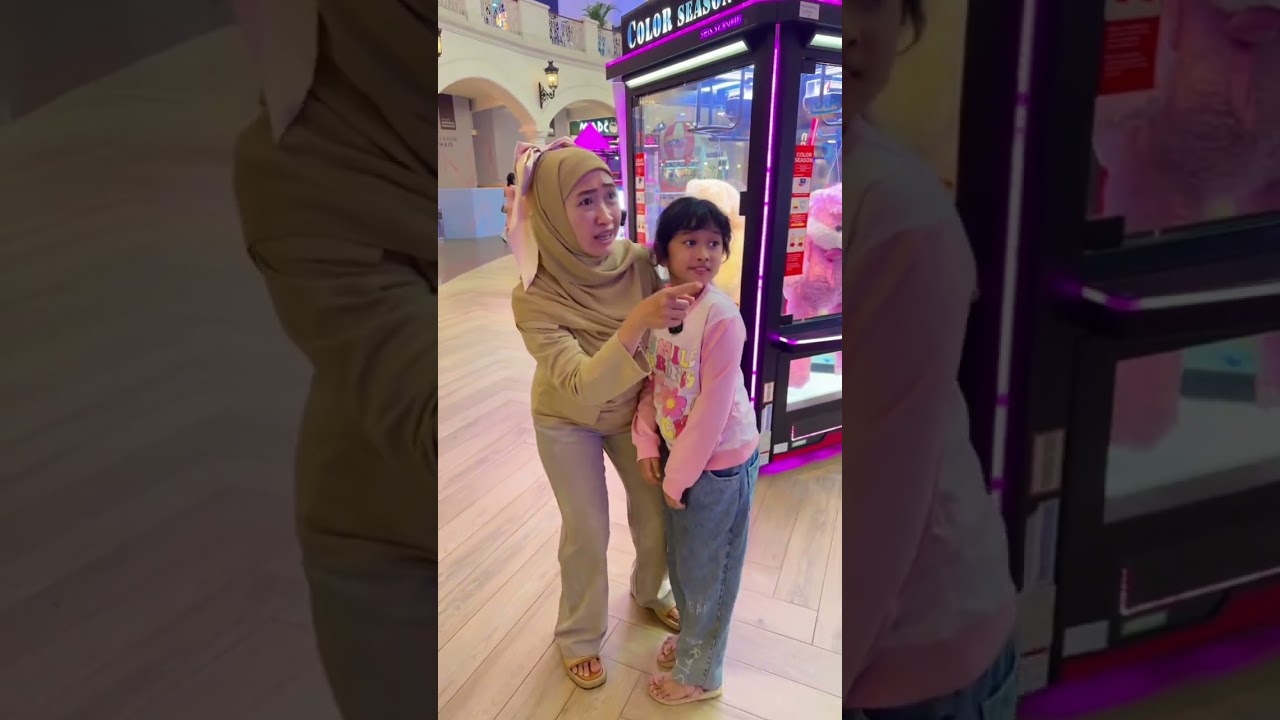 TERNYATA ITU ROBOT RAISHA TERKEJUT 😱 #shorts [🤖]